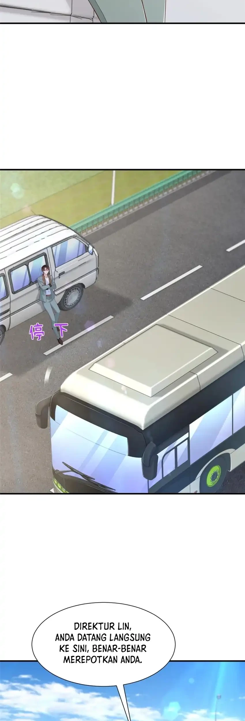 I Randomly Have A New Career Every Week Chapter 610 Gambar 4