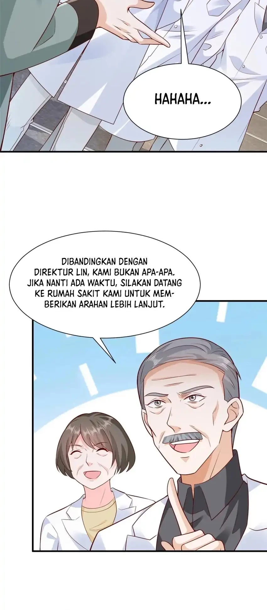 I Randomly Have A New Career Every Week Chapter 610 Gambar 9