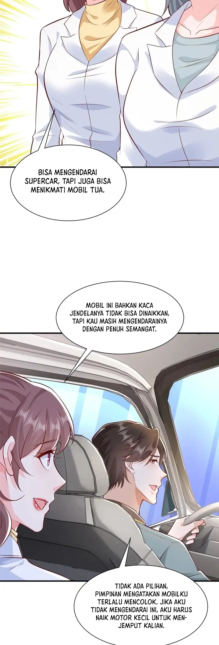 I Randomly Have A New Career Every Week Chapter 610 Gambar 12