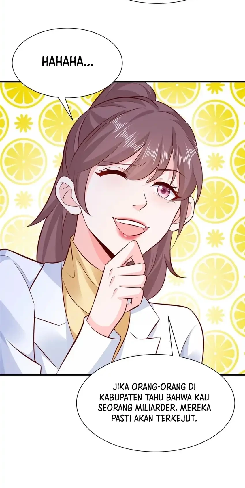 I Randomly Have A New Career Every Week Chapter 610 Gambar 13