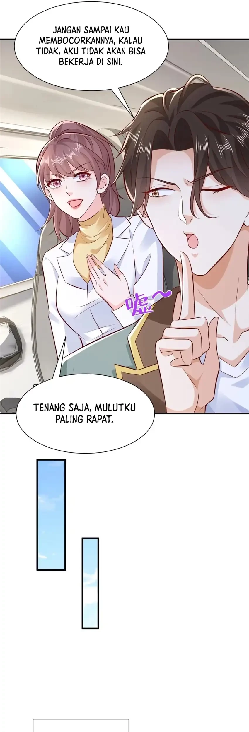 I Randomly Have A New Career Every Week Chapter 610 Gambar 14