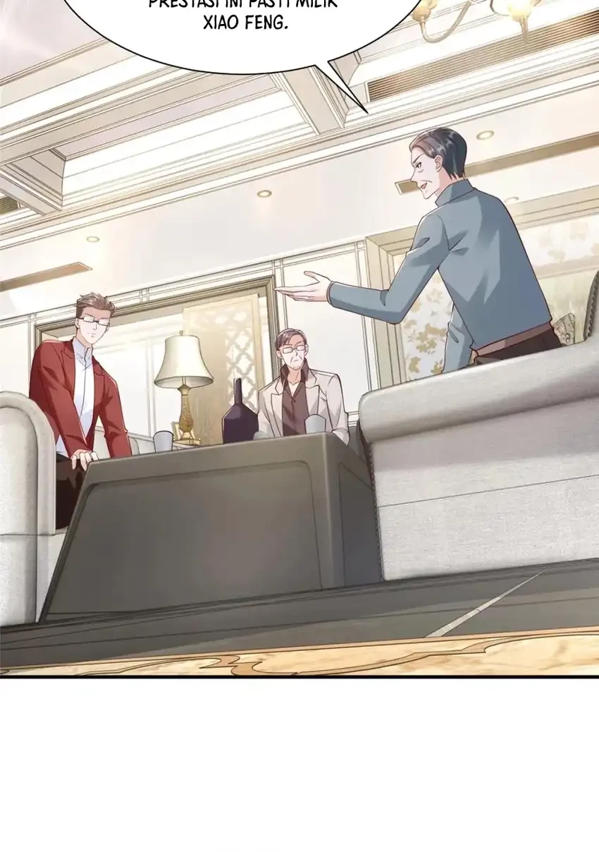 I Randomly Have A New Career Every Week Chapter 610 Gambar 17