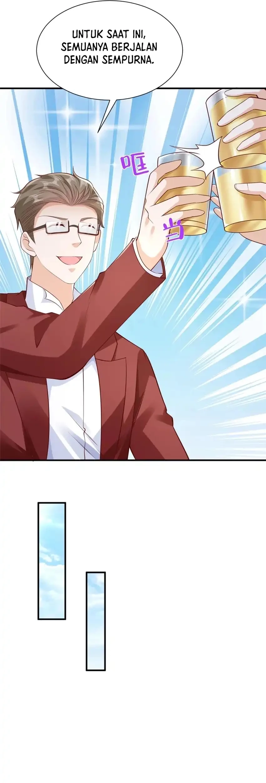 I Randomly Have A New Career Every Week Chapter 610 Gambar 18