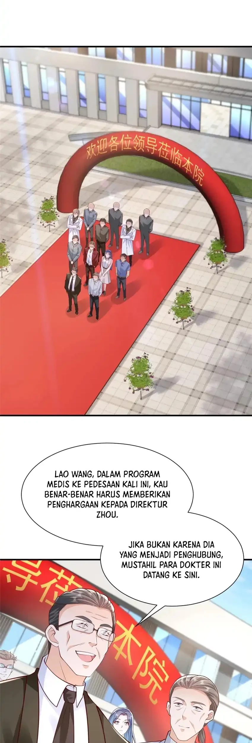 I Randomly Have A New Career Every Week Chapter 610 Gambar 19