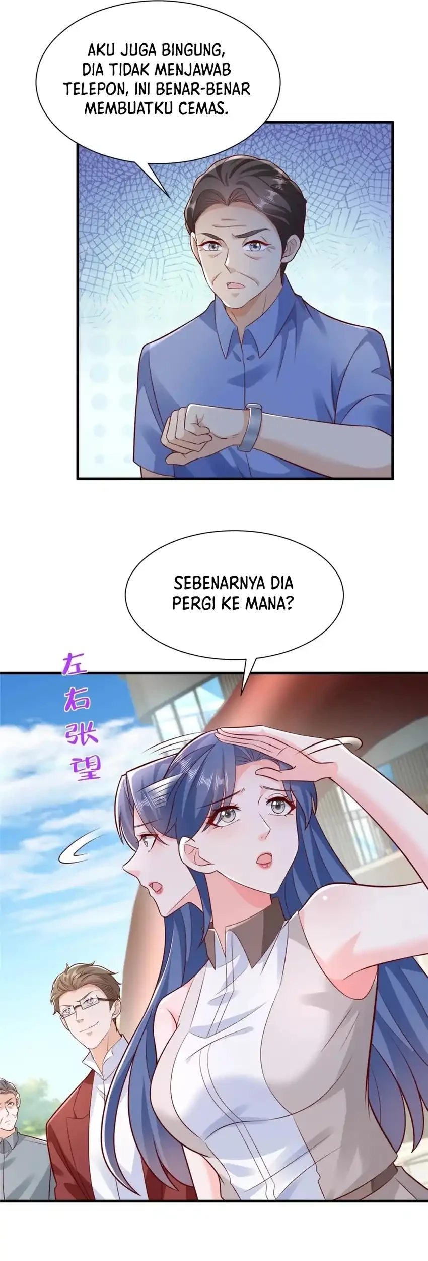 I Randomly Have A New Career Every Week Chapter 610 Gambar 22