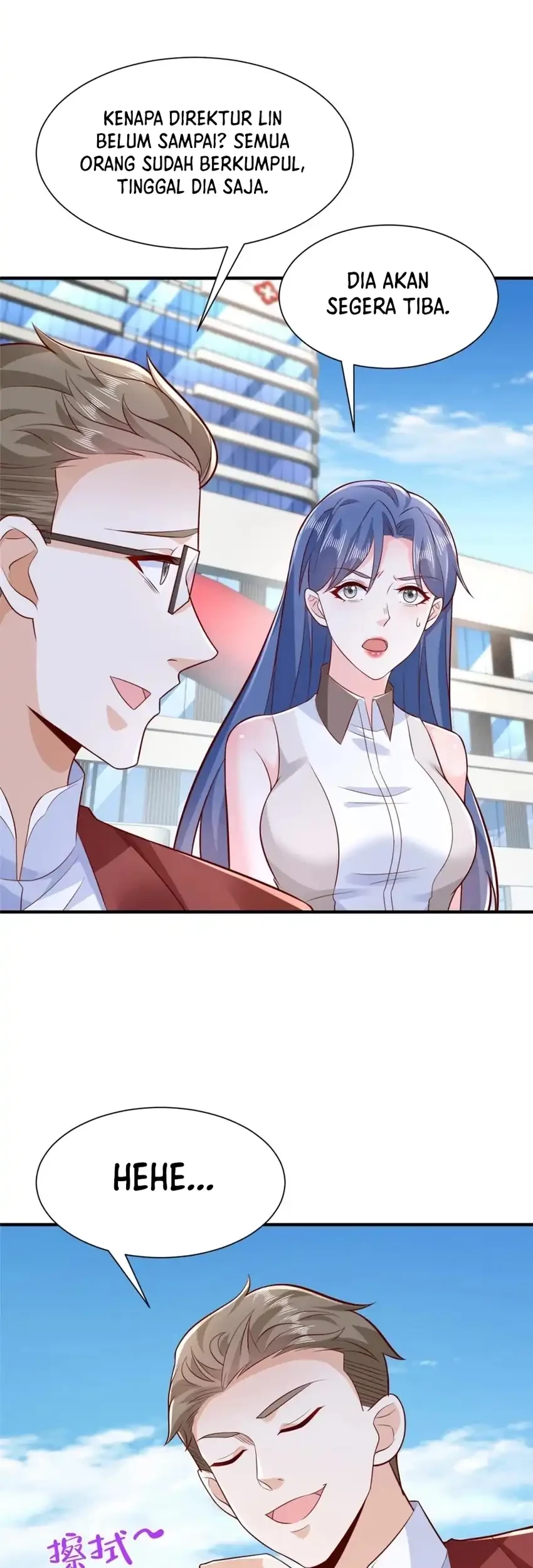 I Randomly Have A New Career Every Week Chapter 610 Gambar 23