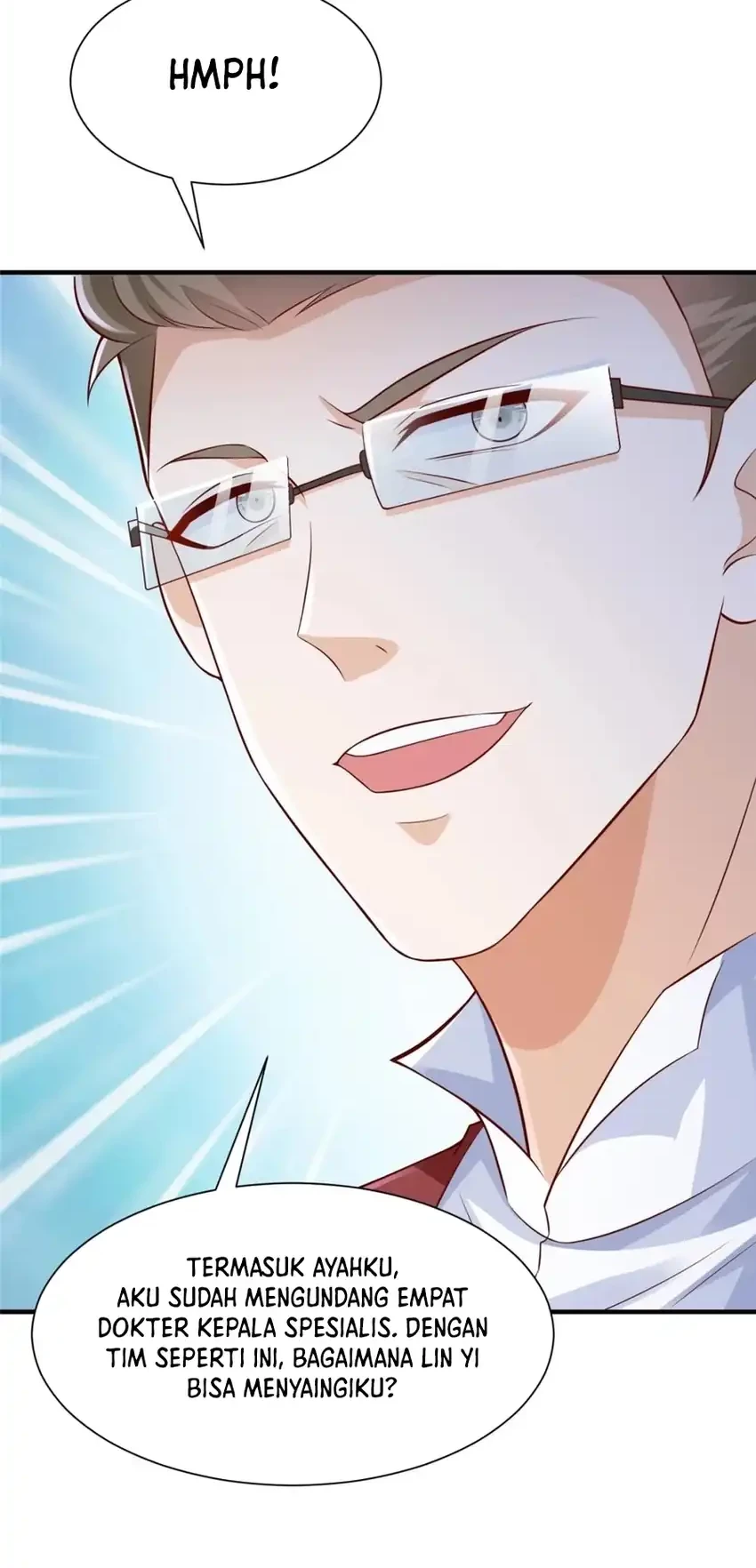 I Randomly Have A New Career Every Week Chapter 610 Gambar 25