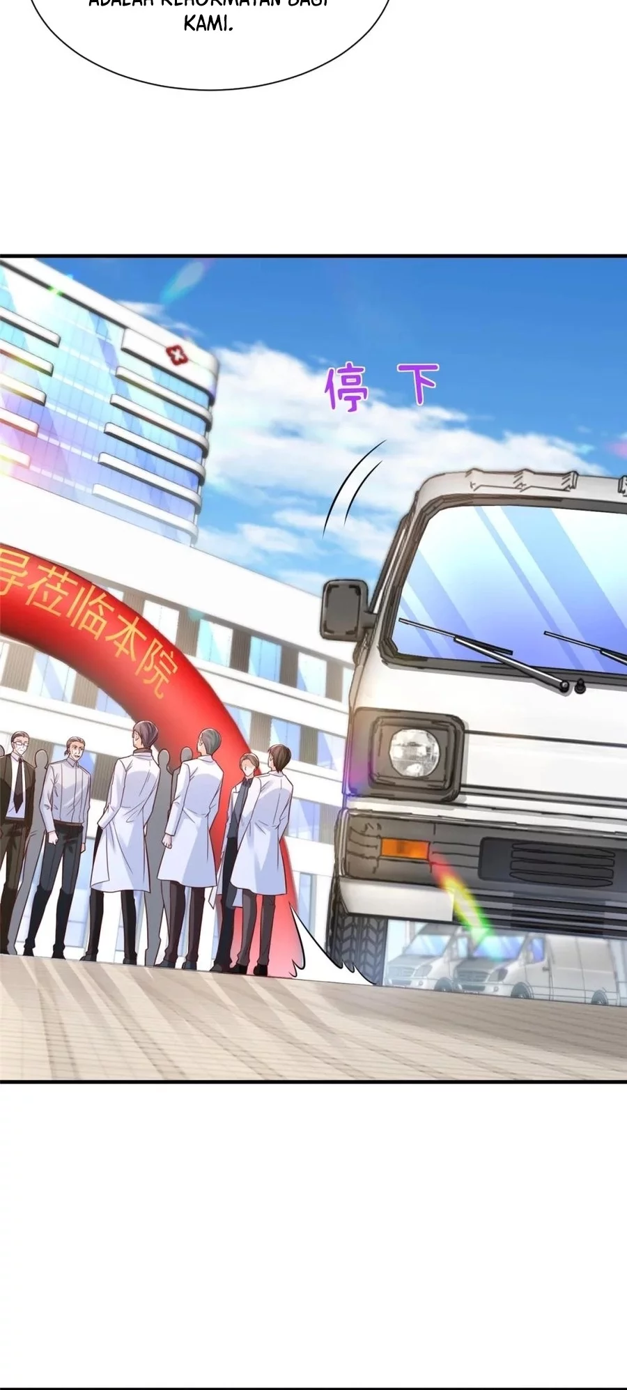 I Randomly Have A New Career Every Week Chapter 611 Gambar 5