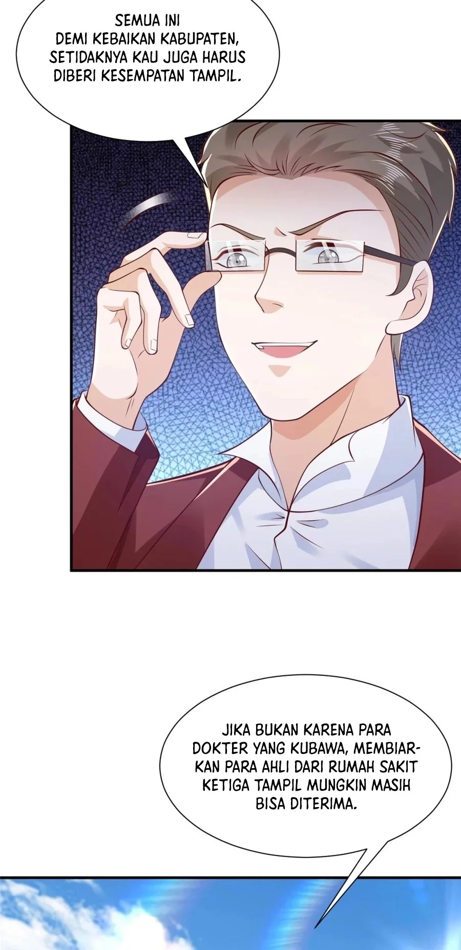 I Randomly Have A New Career Every Week Chapter 611 Gambar 9