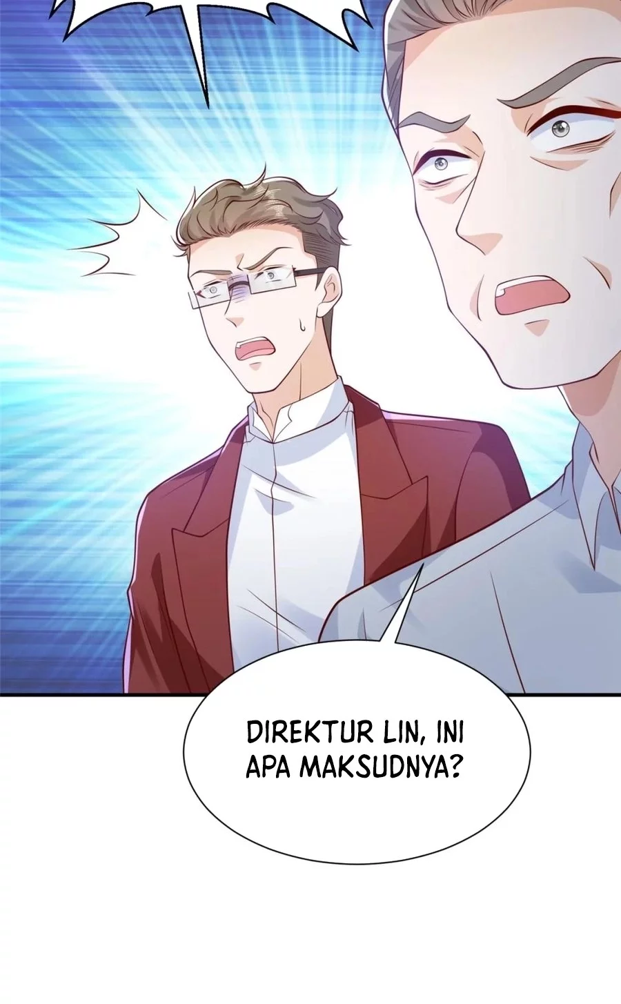 I Randomly Have A New Career Every Week Chapter 611 Gambar 13