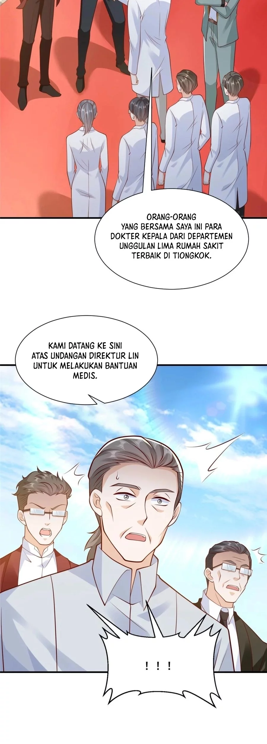 I Randomly Have A New Career Every Week Chapter 611 Gambar 15