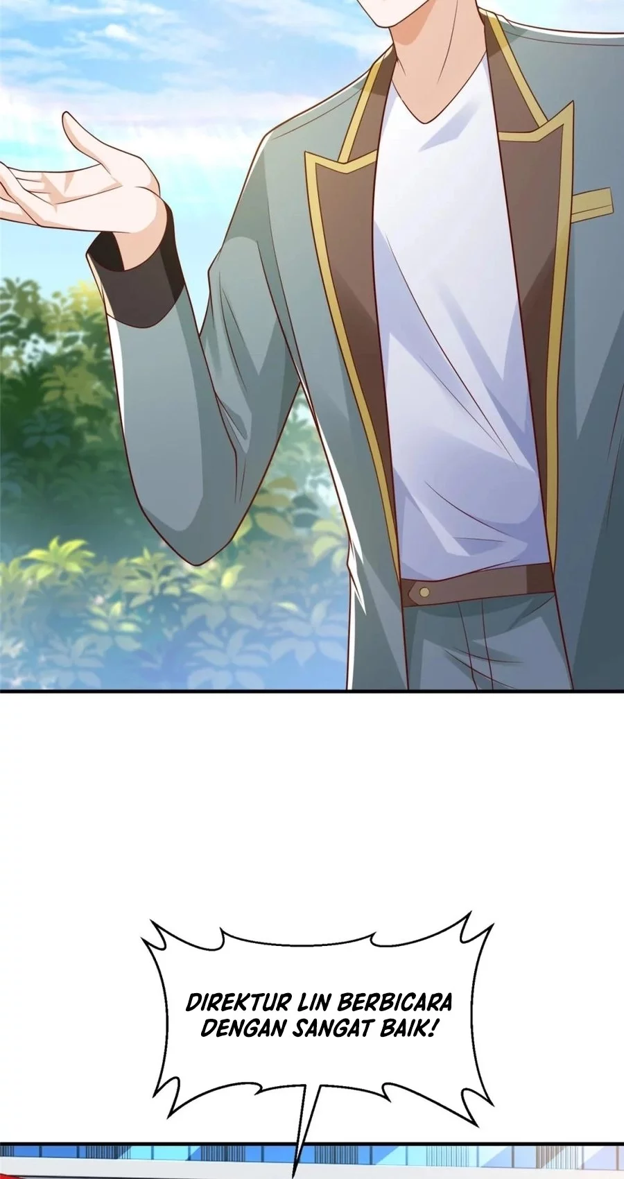 I Randomly Have A New Career Every Week Chapter 611 Gambar 17