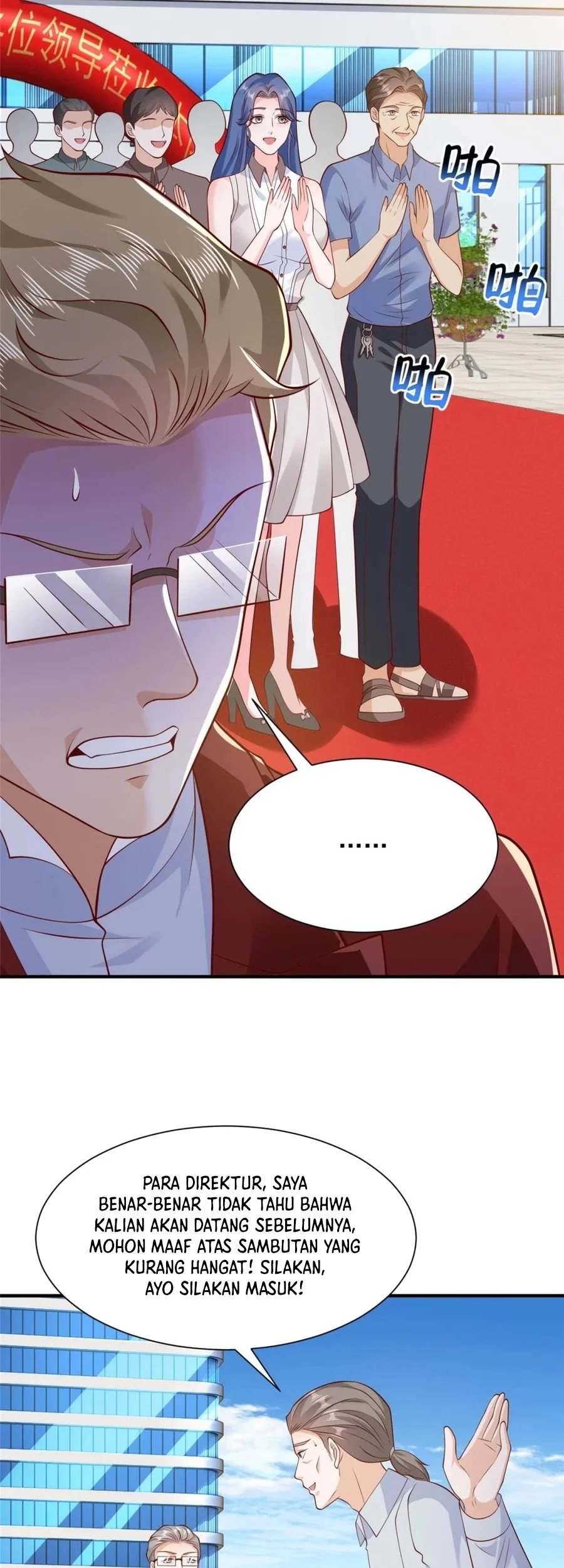 I Randomly Have A New Career Every Week Chapter 611 Gambar 18