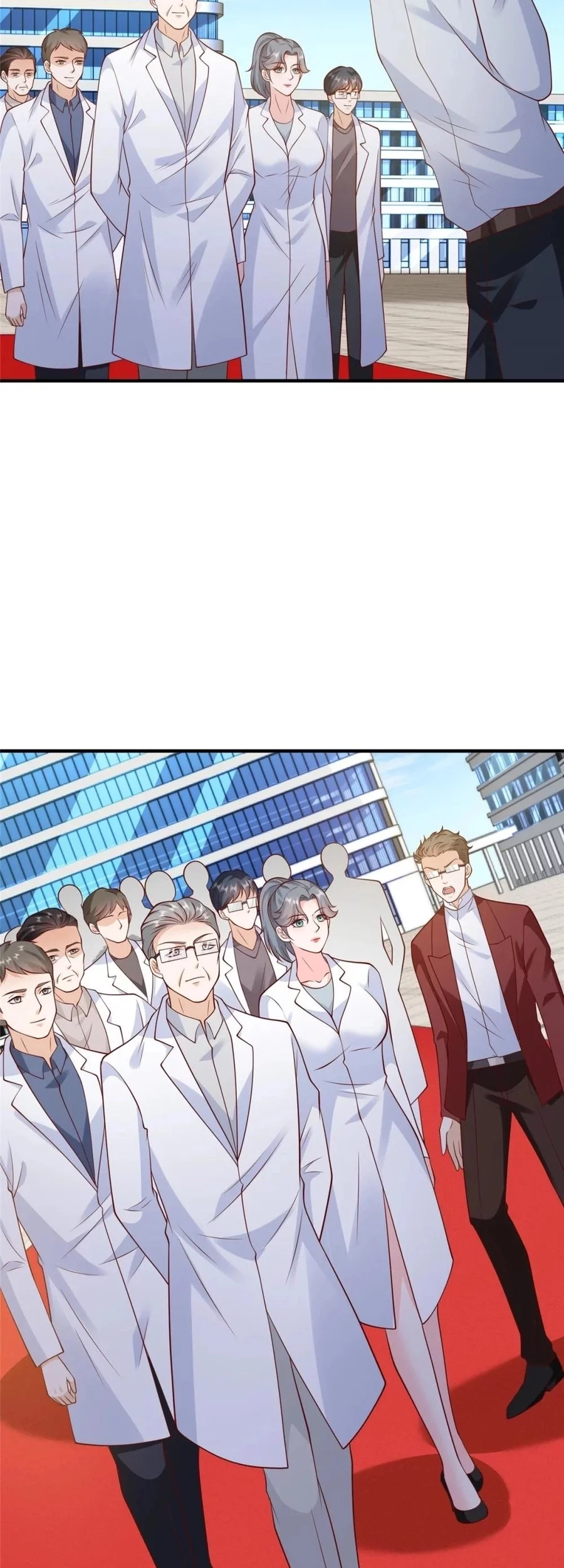 I Randomly Have A New Career Every Week Chapter 611 Gambar 19