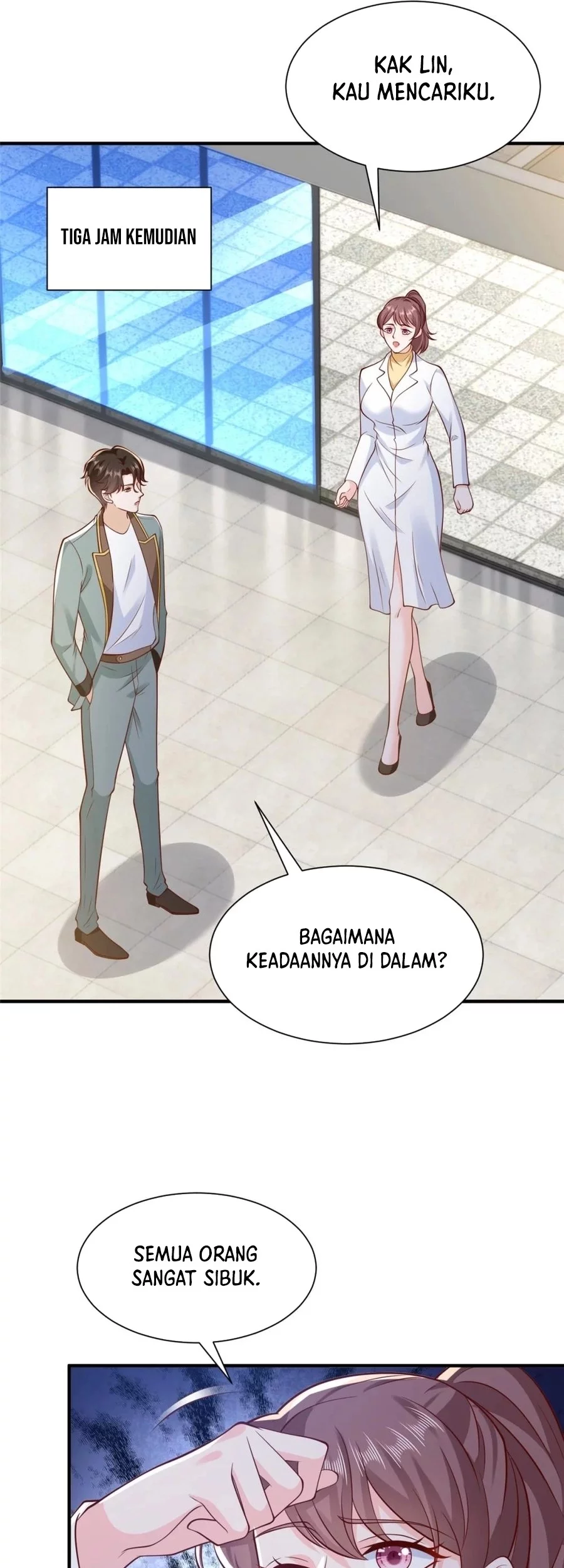 I Randomly Have A New Career Every Week Chapter 611 Gambar 22