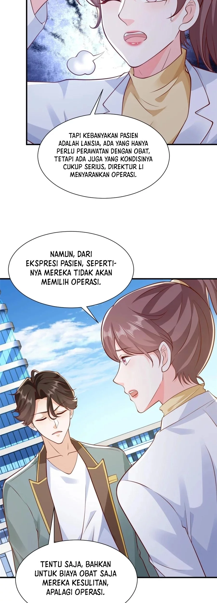 I Randomly Have A New Career Every Week Chapter 611 Gambar 23