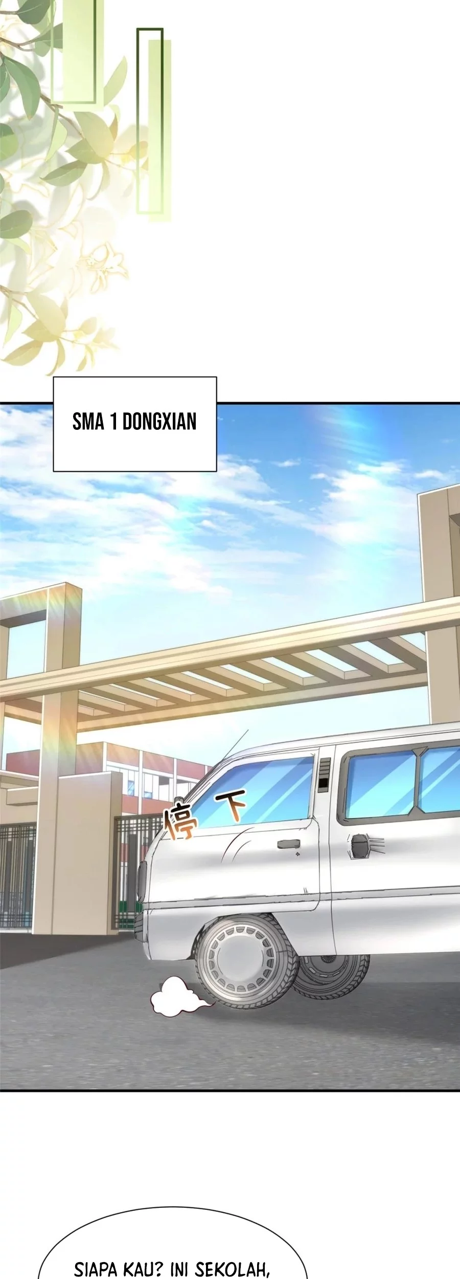 I Randomly Have A New Career Every Week Chapter 612 Gambar 3