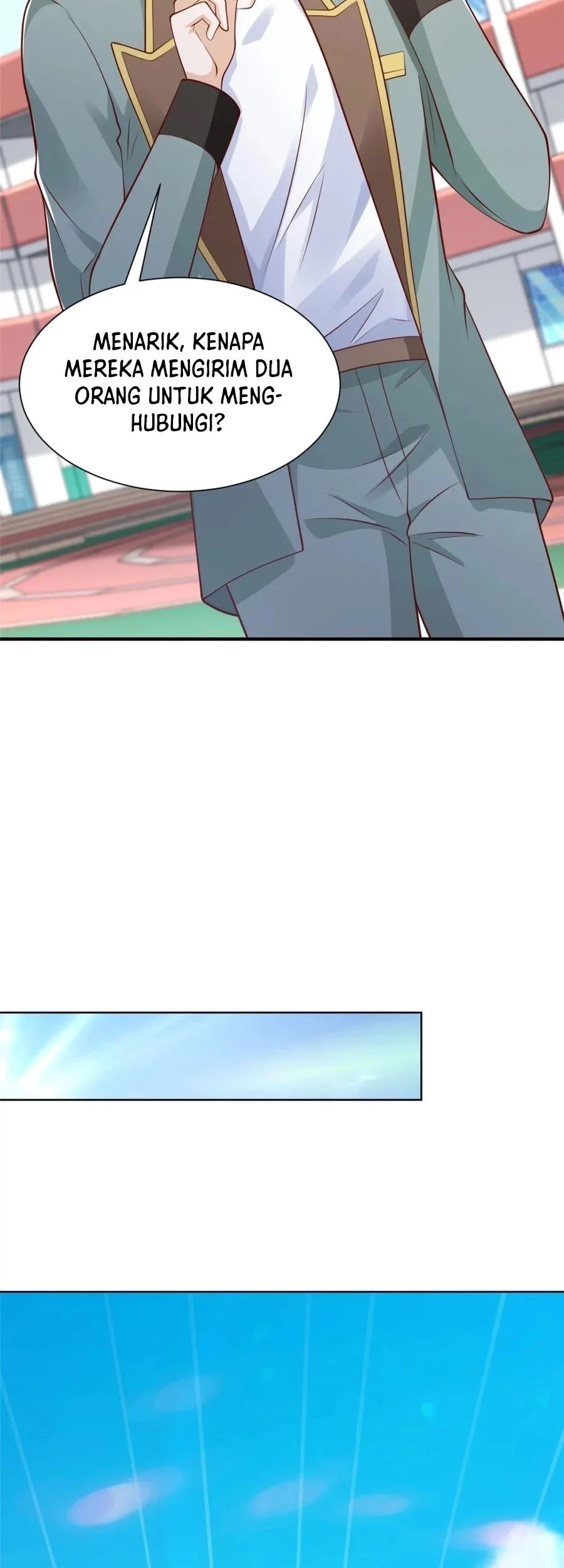 I Randomly Have A New Career Every Week Chapter 612 Gambar 11