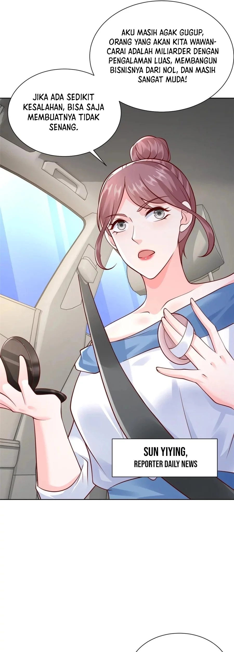 I Randomly Have A New Career Every Week Chapter 612 Gambar 14