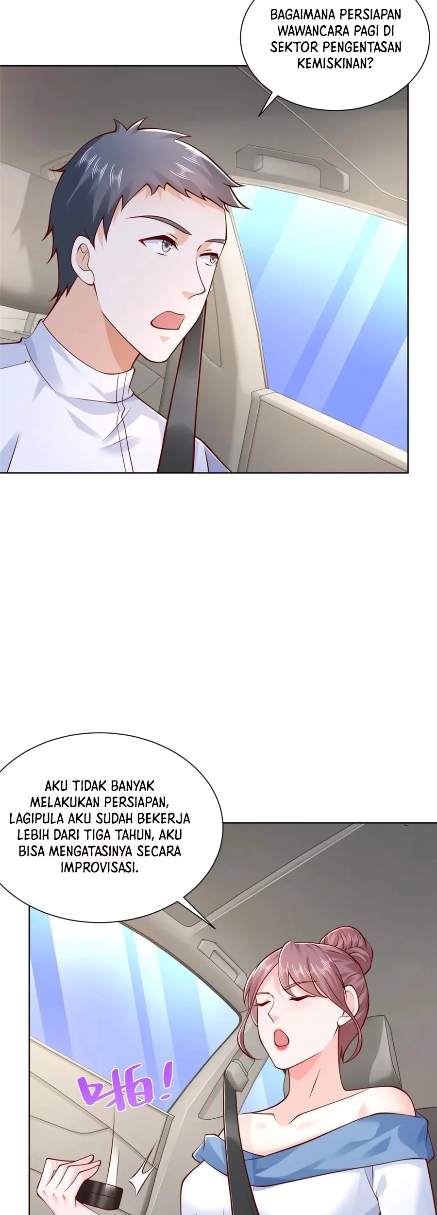 I Randomly Have A New Career Every Week Chapter 612 Gambar 15