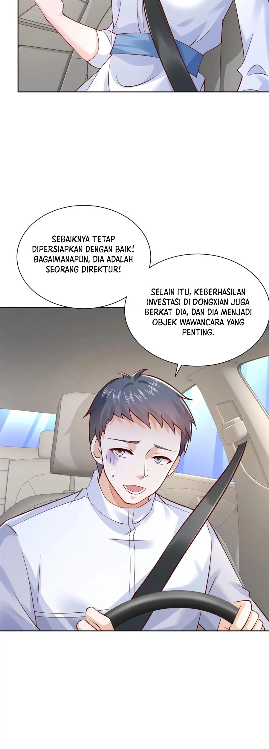 I Randomly Have A New Career Every Week Chapter 612 Gambar 16