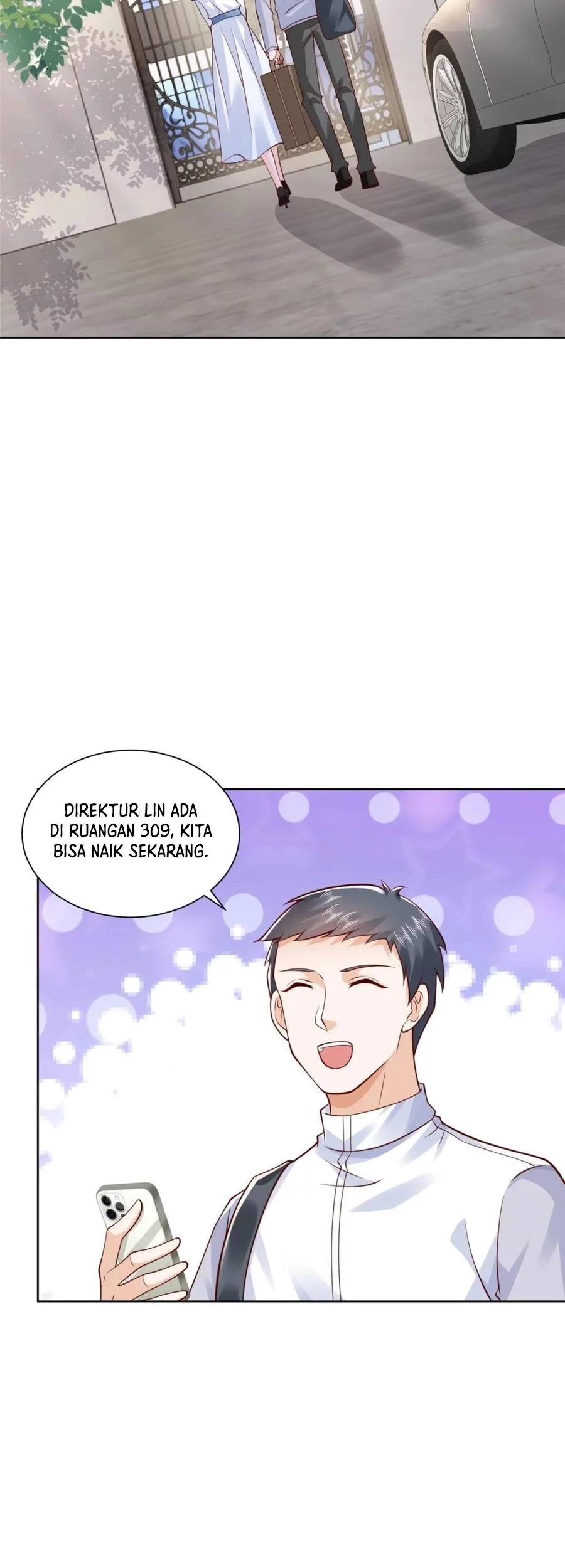 I Randomly Have A New Career Every Week Chapter 612 Gambar 21