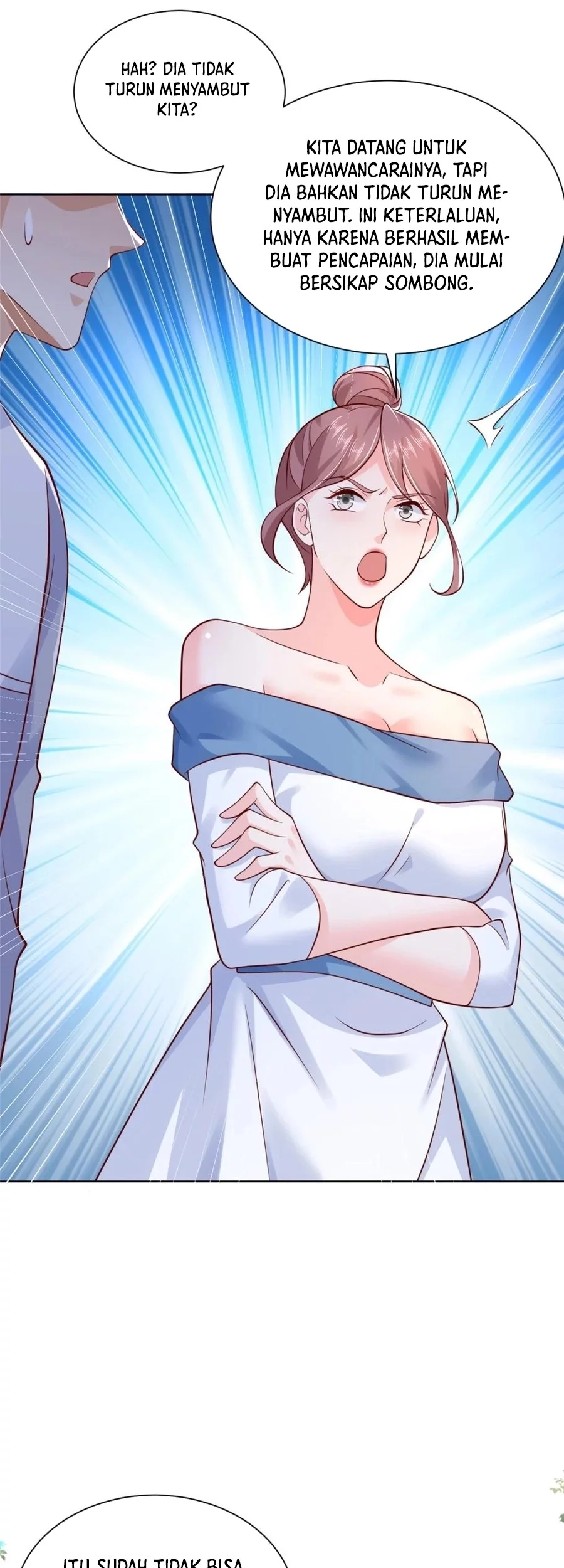 I Randomly Have A New Career Every Week Chapter 612 Gambar 22