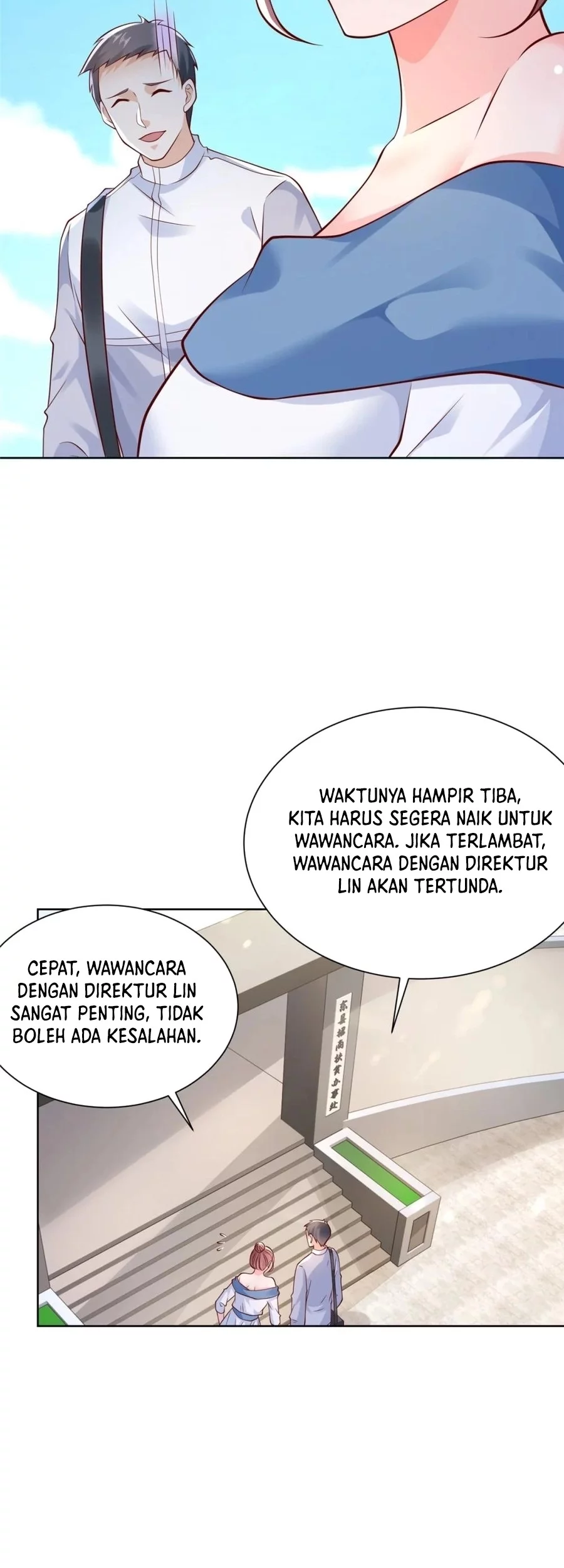 I Randomly Have A New Career Every Week Chapter 612 Gambar 24