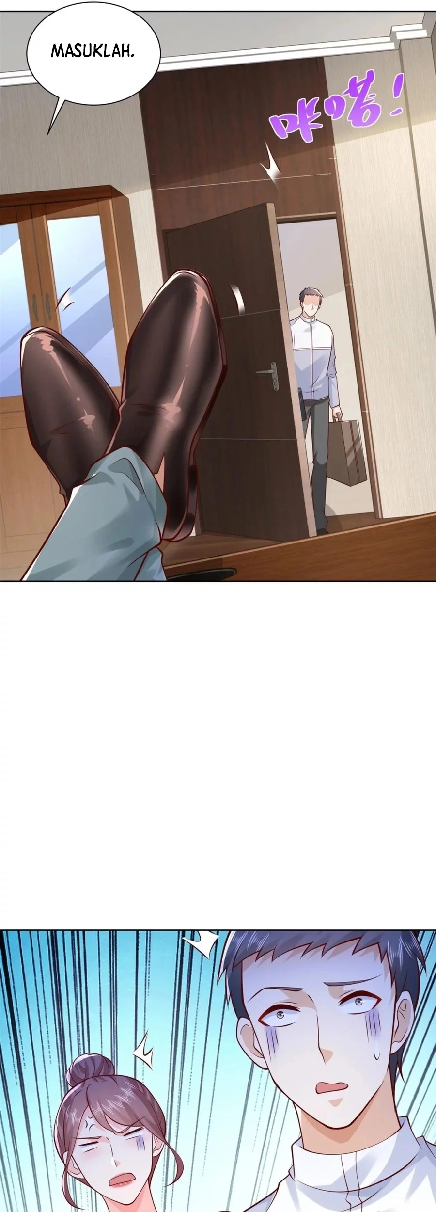 I Randomly Have A New Career Every Week Chapter 612 Gambar 26