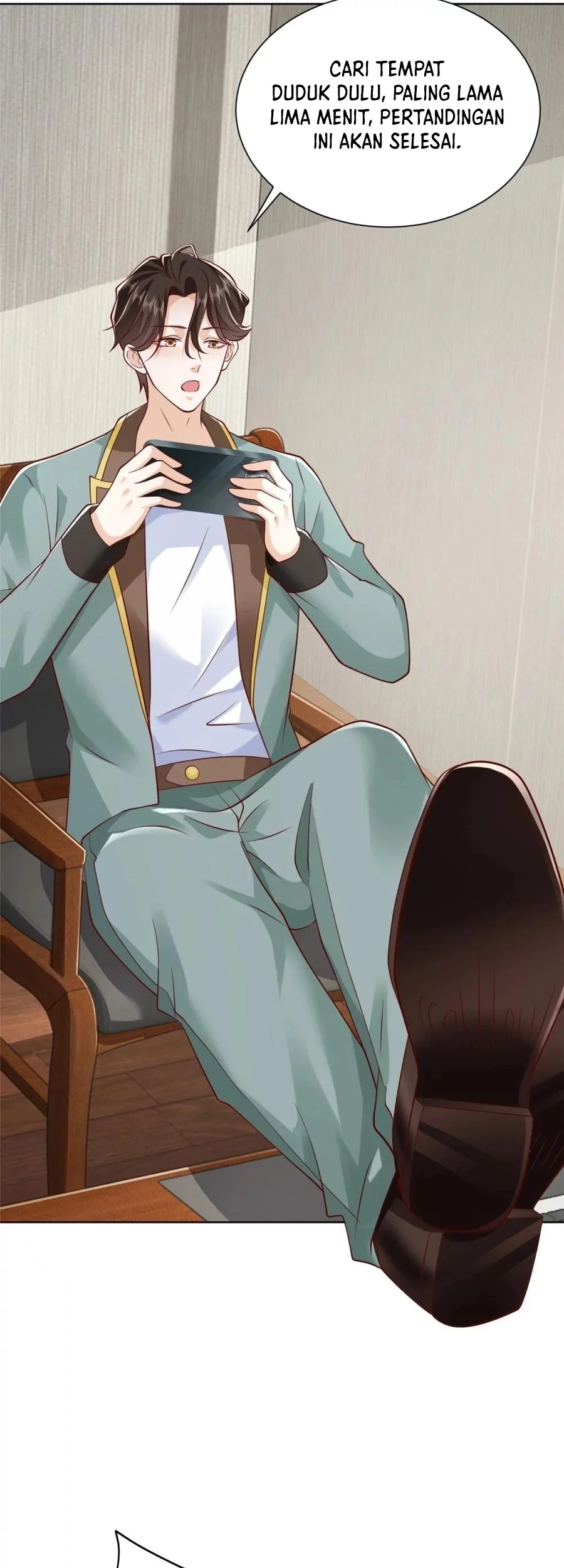 I Randomly Have A New Career Every Week Chapter 613 Gambar 3