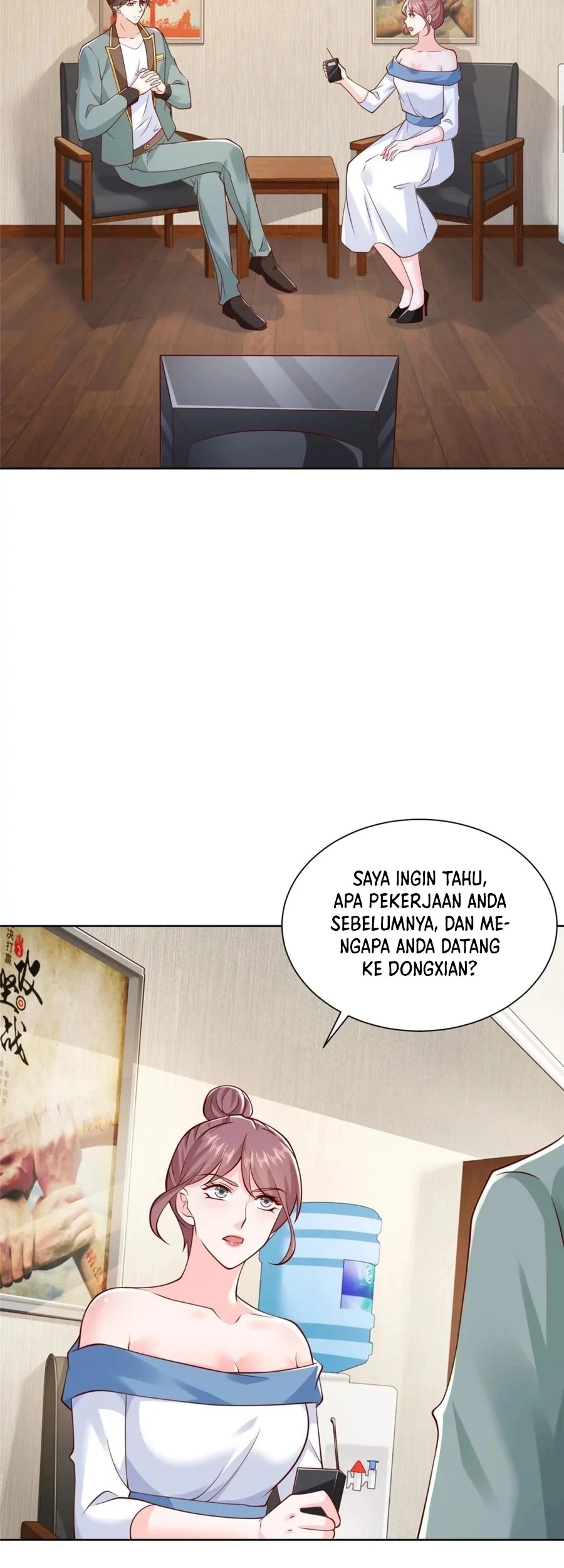 I Randomly Have A New Career Every Week Chapter 613 Gambar 7