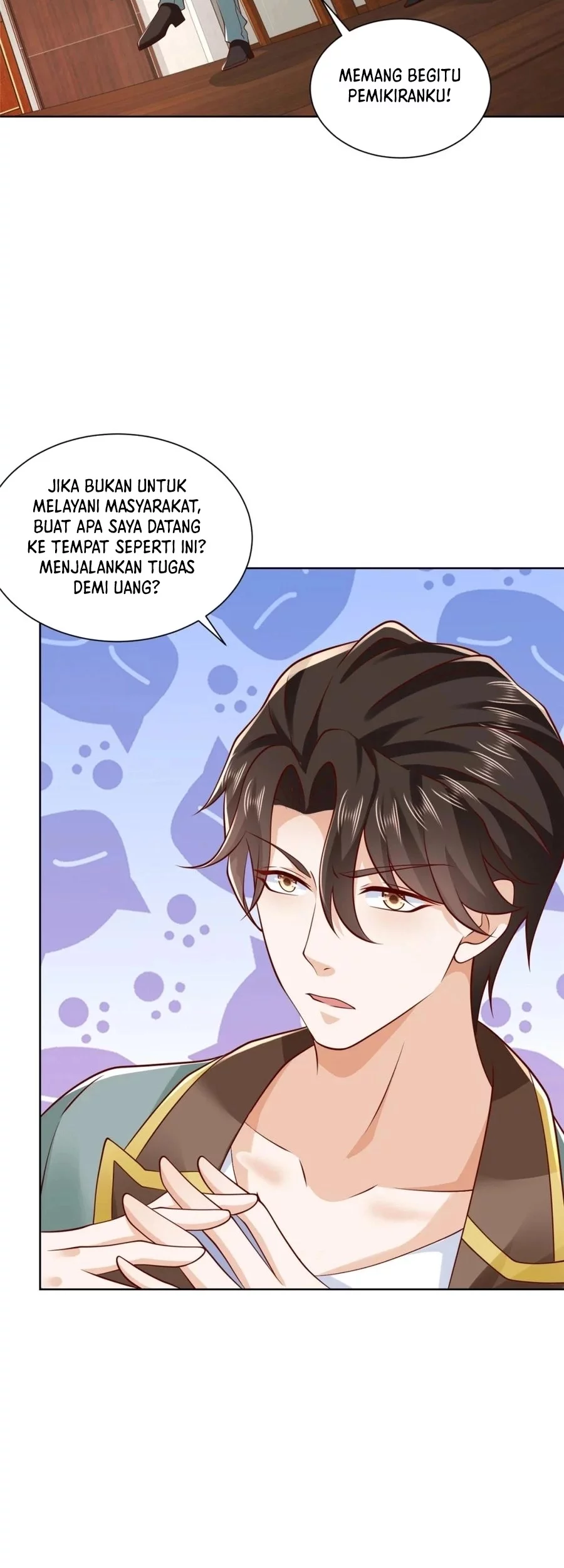 I Randomly Have A New Career Every Week Chapter 613 Gambar 11