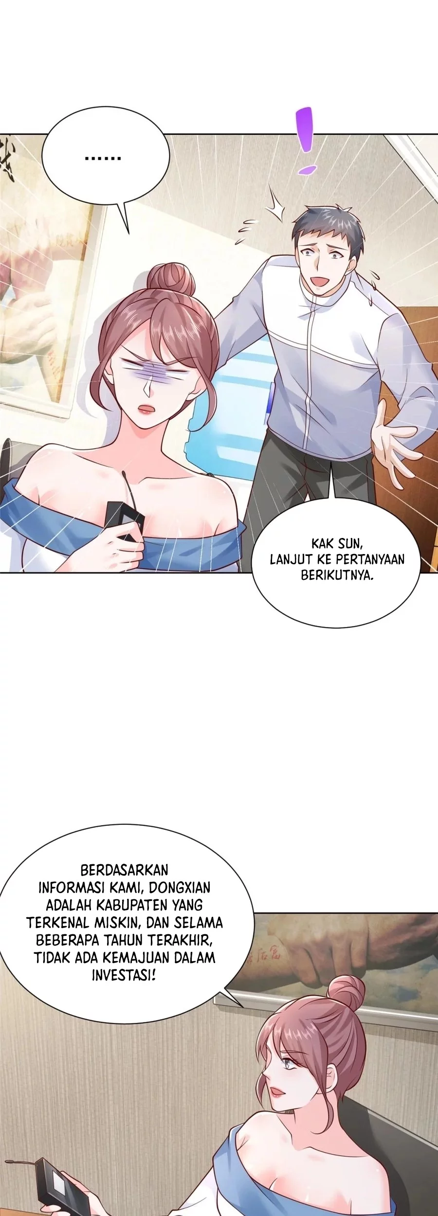 I Randomly Have A New Career Every Week Chapter 613 Gambar 12