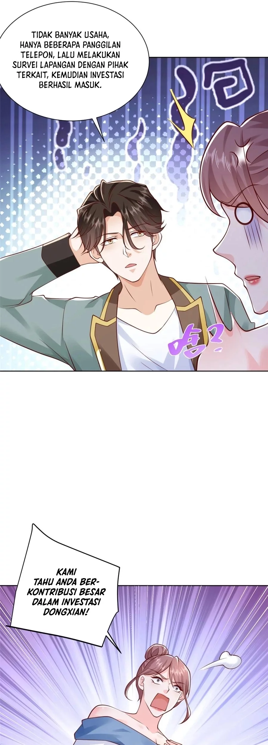 I Randomly Have A New Career Every Week Chapter 613 Gambar 14