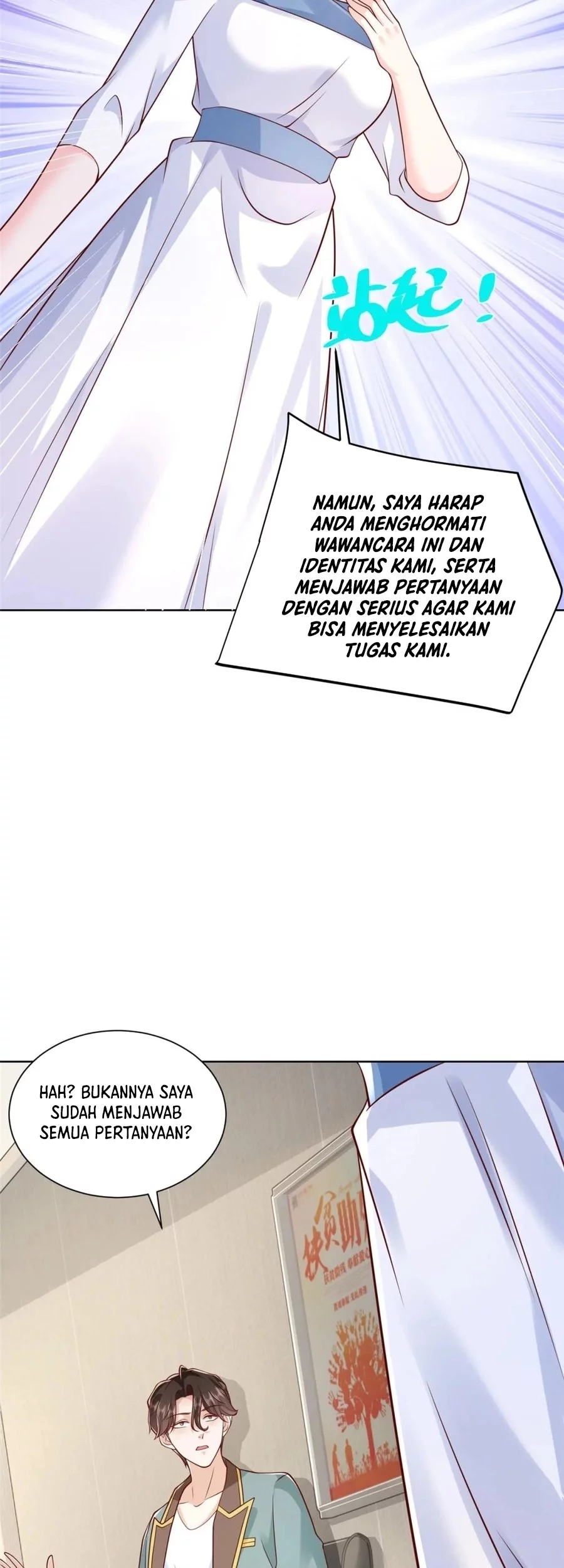 I Randomly Have A New Career Every Week Chapter 613 Gambar 15