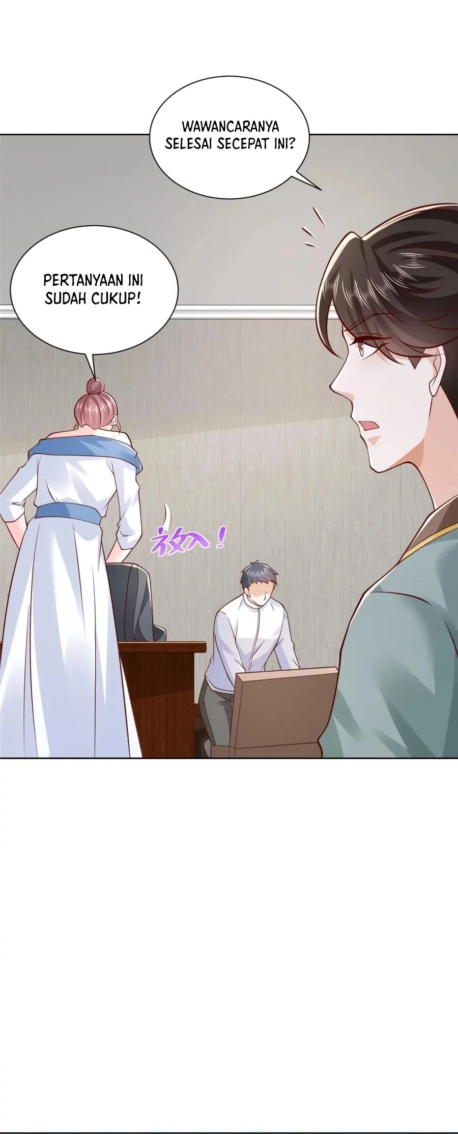 I Randomly Have A New Career Every Week Chapter 613 Gambar 17