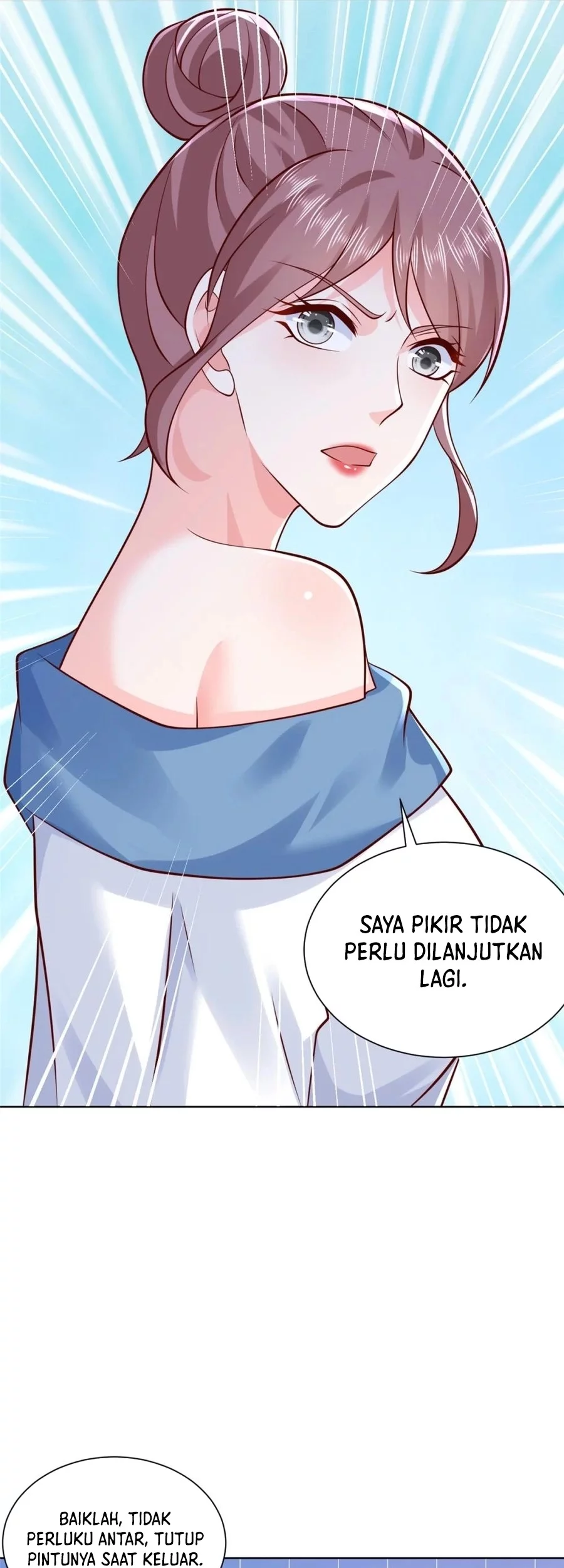 I Randomly Have A New Career Every Week Chapter 613 Gambar 18