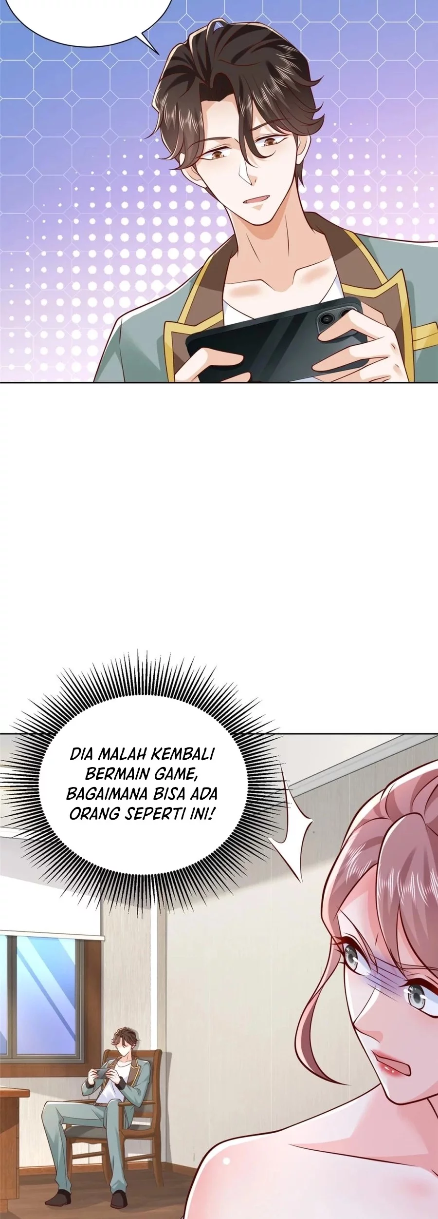 I Randomly Have A New Career Every Week Chapter 613 Gambar 19