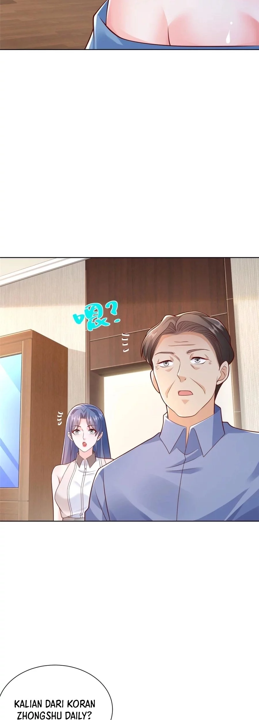 I Randomly Have A New Career Every Week Chapter 613 Gambar 20