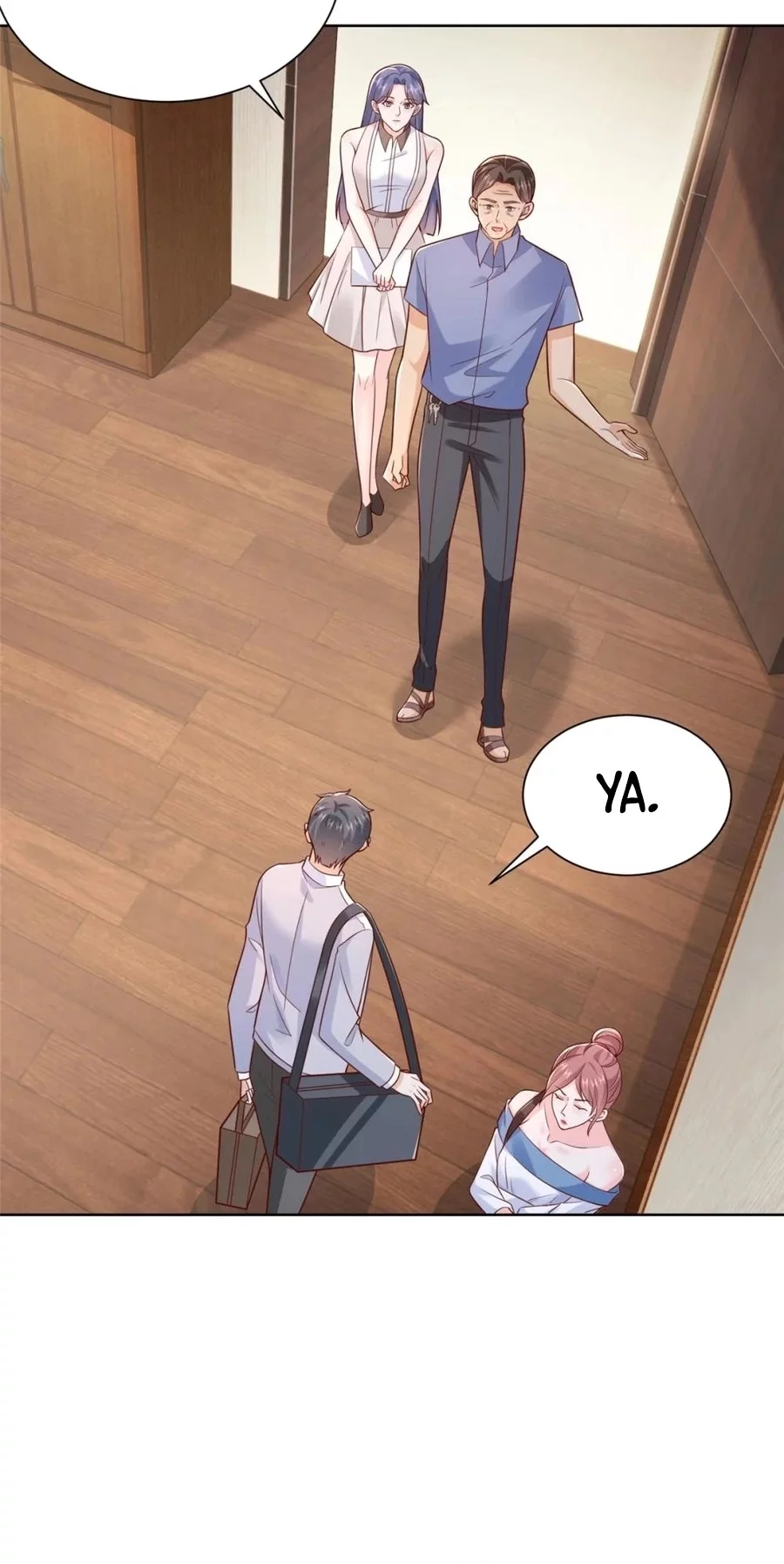 I Randomly Have A New Career Every Week Chapter 613 Gambar 21