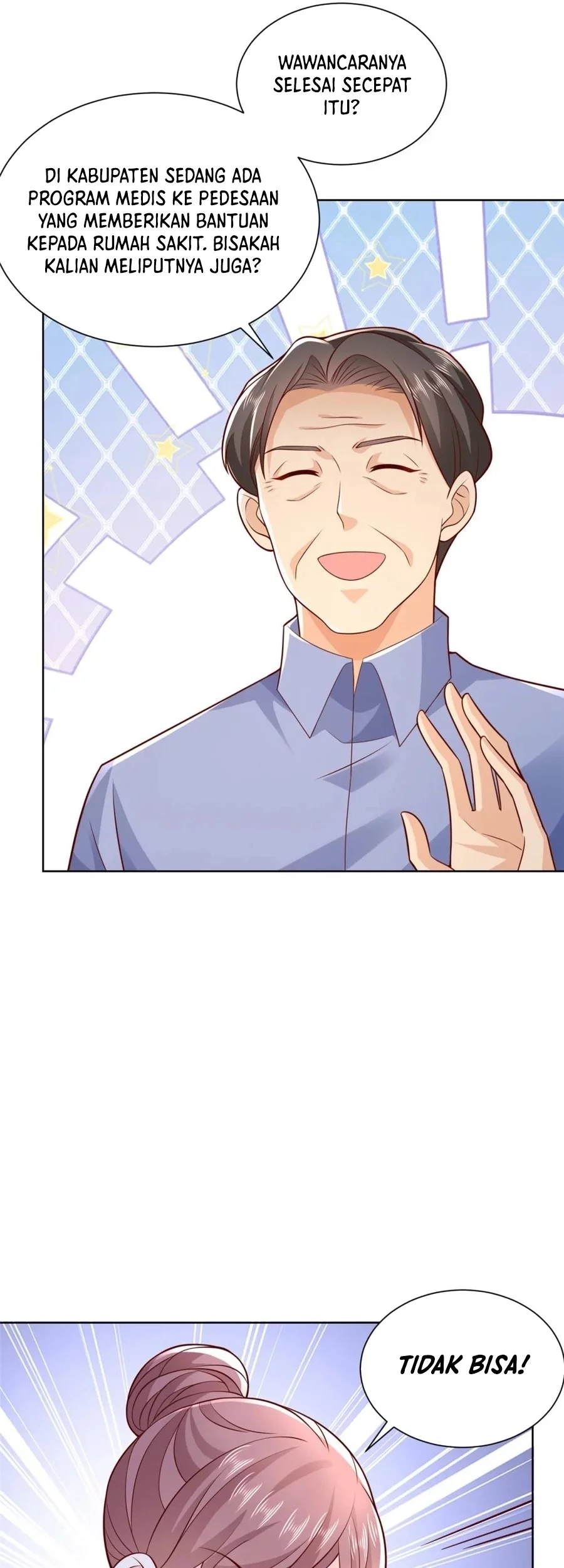 I Randomly Have A New Career Every Week Chapter 613 Gambar 22