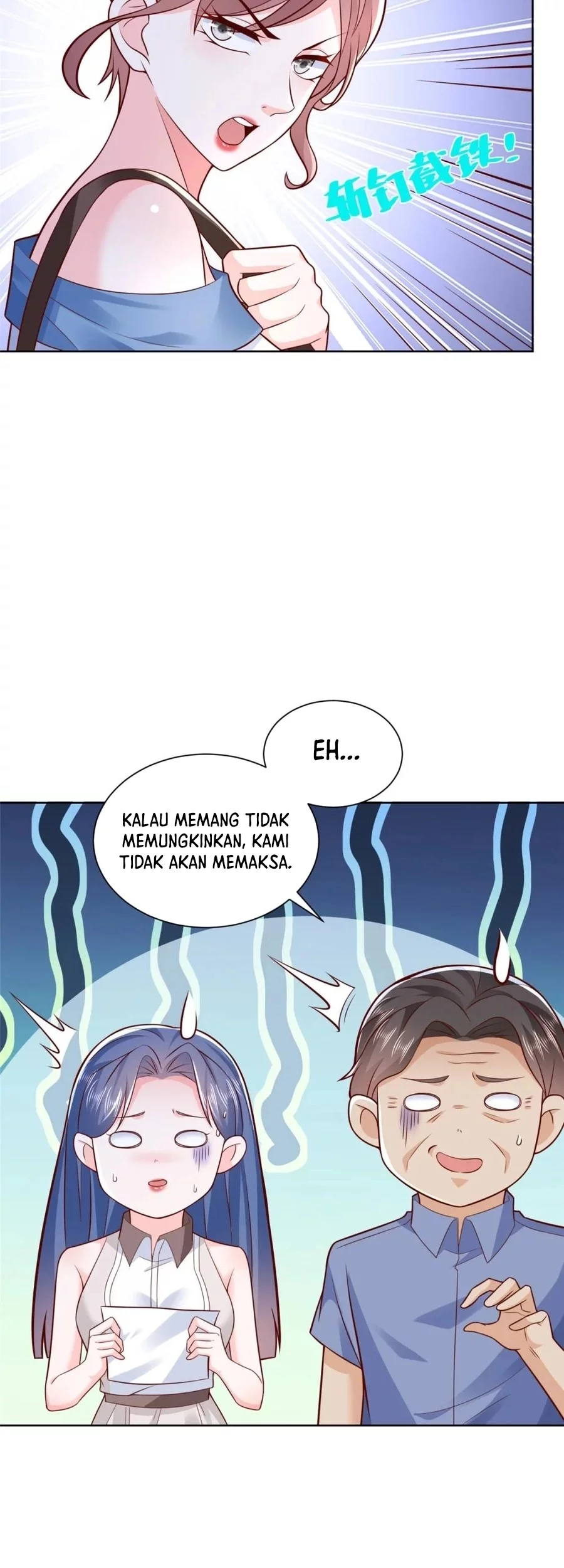 I Randomly Have A New Career Every Week Chapter 613 Gambar 23