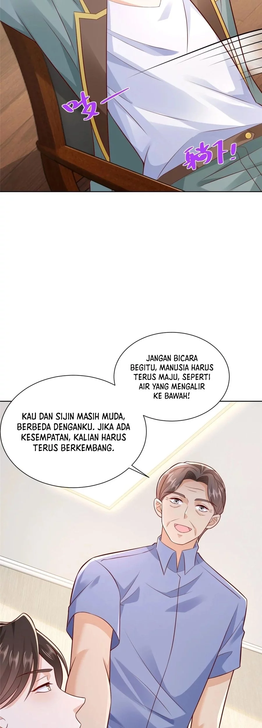 I Randomly Have A New Career Every Week Chapter 613 Gambar 27