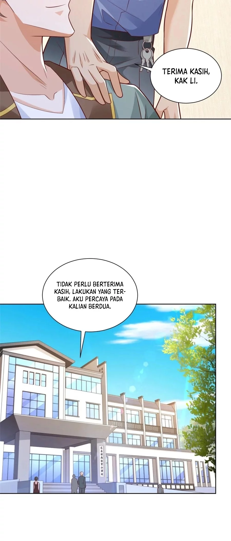 I Randomly Have A New Career Every Week Chapter 613 Gambar 28