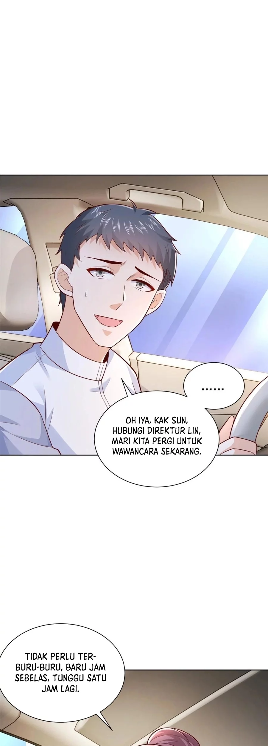 I Randomly Have A New Career Every Week Chapter 614 Gambar 7