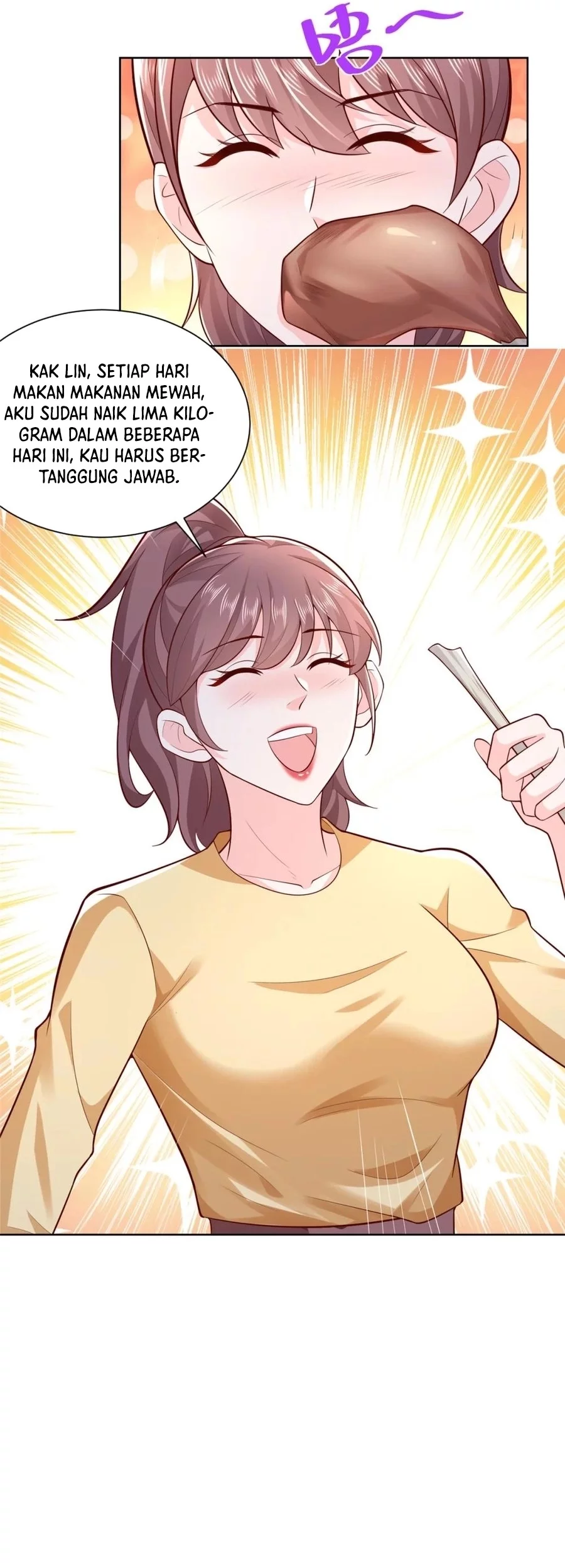 I Randomly Have A New Career Every Week Chapter 614 Gambar 10