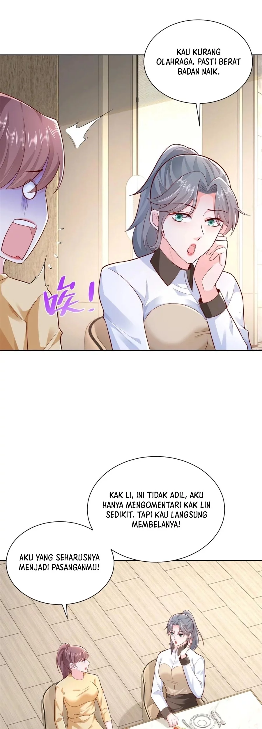 I Randomly Have A New Career Every Week Chapter 614 Gambar 11