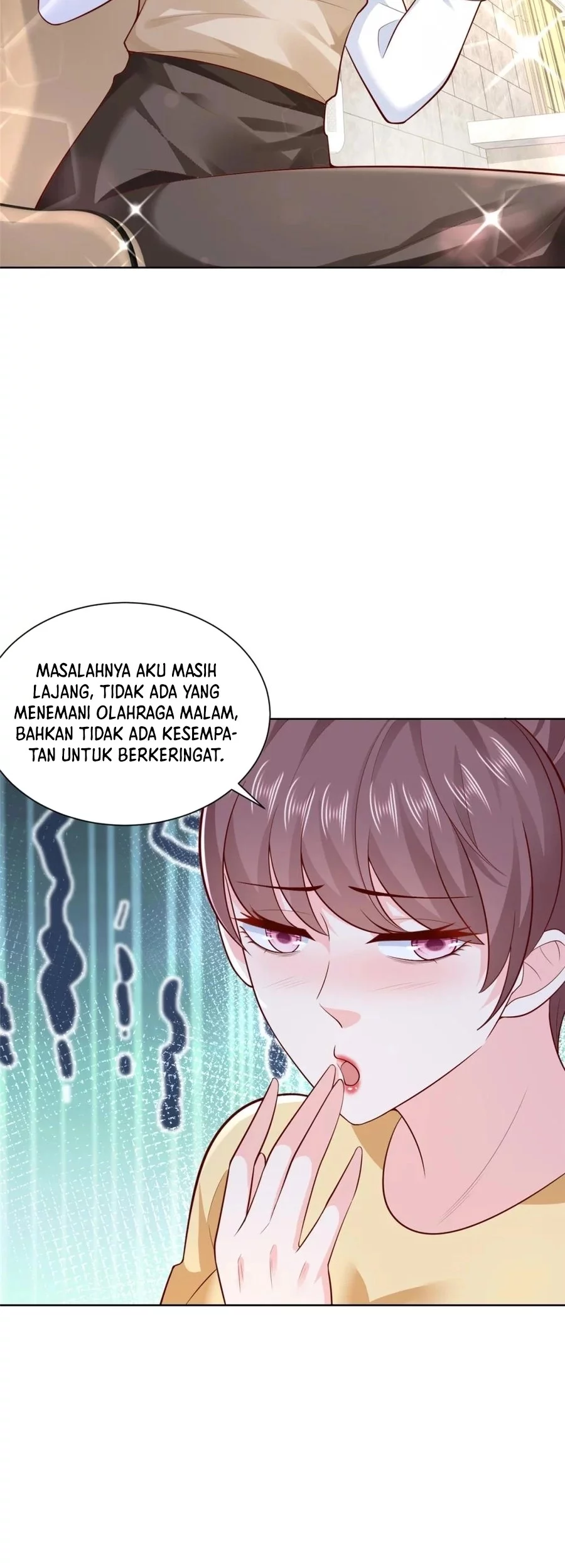 I Randomly Have A New Career Every Week Chapter 614 Gambar 13