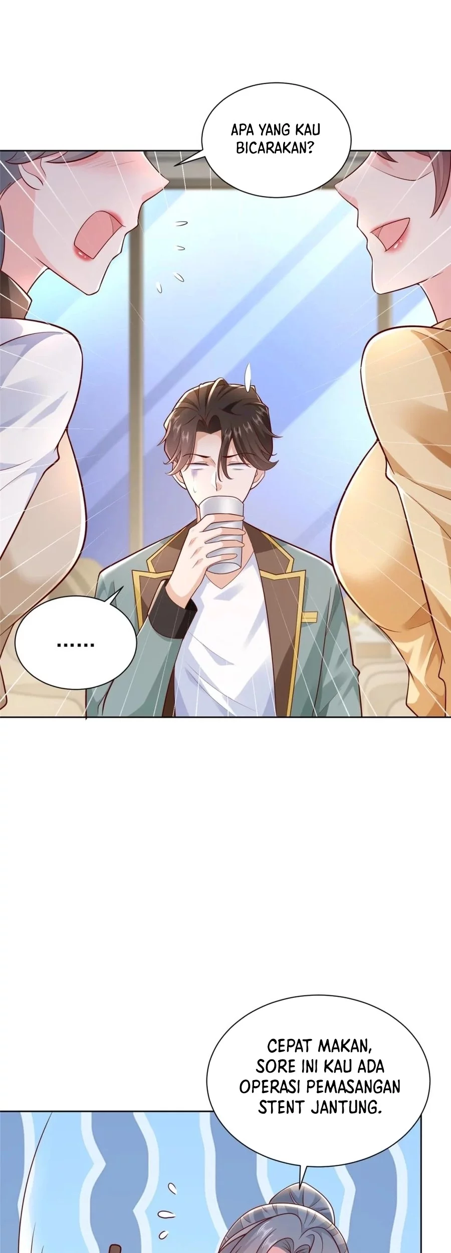 I Randomly Have A New Career Every Week Chapter 614 Gambar 14