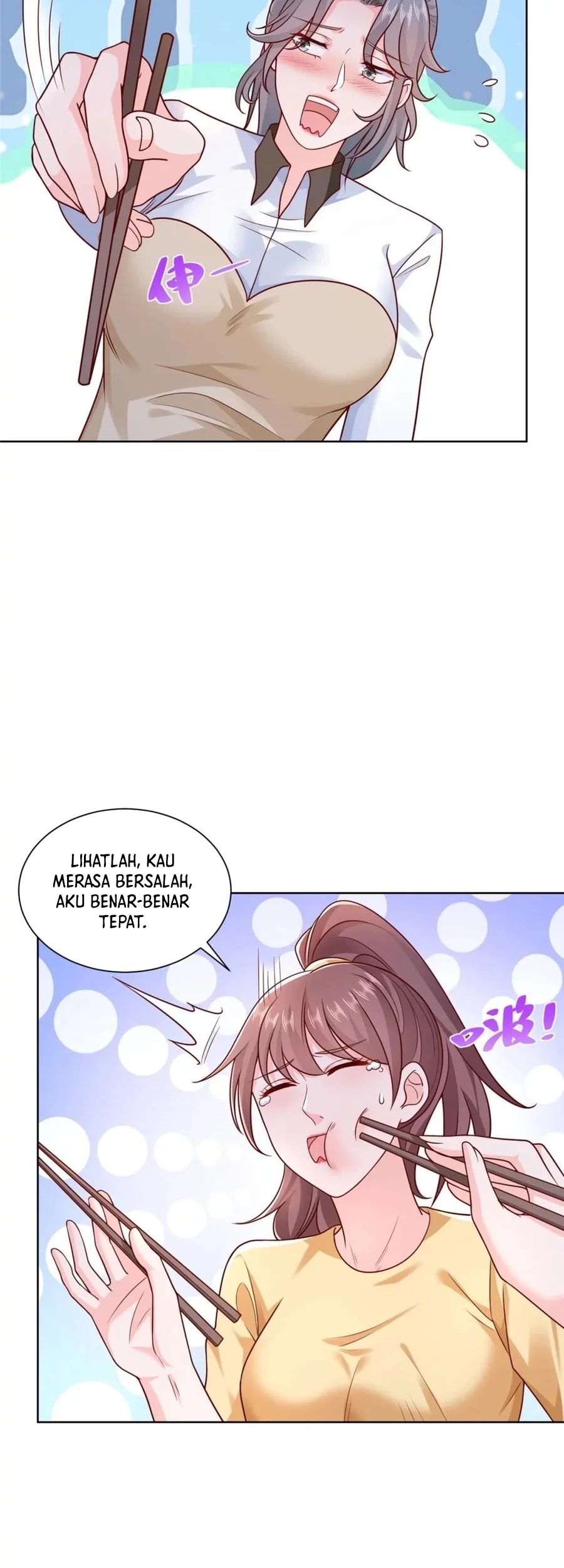 I Randomly Have A New Career Every Week Chapter 614 Gambar 15